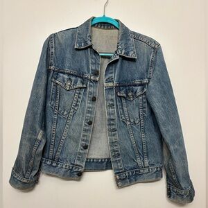 Levi's Blue Jean Jacket
